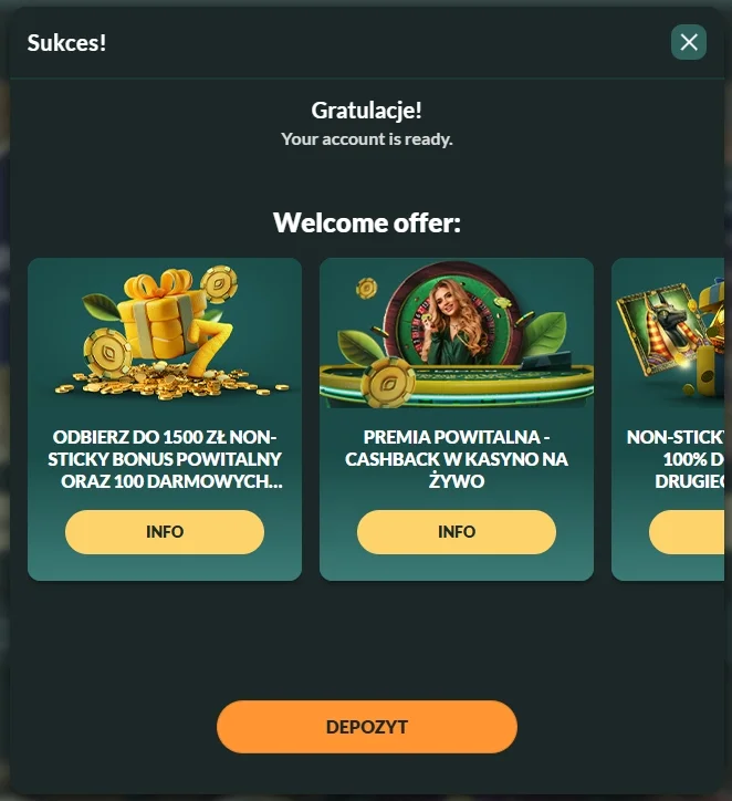 lemon casino registration 1